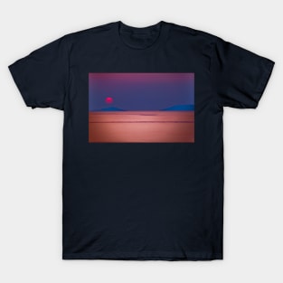 Sunrise. Aegian Sea. T-Shirt